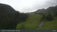 Archiv Foto Webcam Blick vom Wetterkreuzlift ins Skigebiet 07:00
