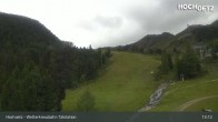 Archiv Foto Webcam Blick vom Wetterkreuzlift ins Skigebiet 12:00