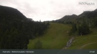 Archiv Foto Webcam Blick vom Wetterkreuzlift ins Skigebiet 07:00