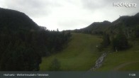 Archiv Foto Webcam Blick vom Wetterkreuzlift ins Skigebiet 10:00