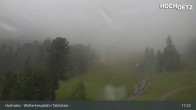 Archiv Foto Webcam Blick vom Wetterkreuzlift ins Skigebiet 16:00