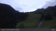 Archiv Foto Webcam Blick vom Wetterkreuzlift ins Skigebiet 02:00