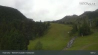Archiv Foto Webcam Blick vom Wetterkreuzlift ins Skigebiet 08:00