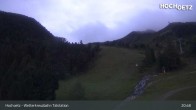 Archiv Foto Webcam Blick vom Wetterkreuzlift ins Skigebiet 02:00