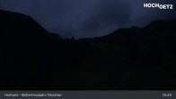 Archiv Foto Webcam Blick vom Wetterkreuzlift ins Skigebiet 04:00