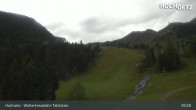 Archiv Foto Webcam Blick vom Wetterkreuzlift ins Skigebiet 08:00