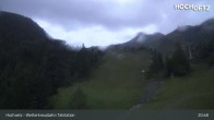 Archiv Foto Webcam Blick vom Wetterkreuzlift ins Skigebiet 00:00