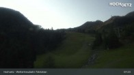 Archiv Foto Webcam Blick vom Wetterkreuzlift ins Skigebiet 06:00