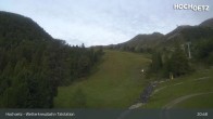 Archiv Foto Webcam Blick vom Wetterkreuzlift ins Skigebiet 04:00