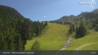 Archiv Foto Webcam Blick vom Wetterkreuzlift ins Skigebiet 12:00