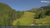 Archiv Foto Webcam Blick vom Wetterkreuzlift ins Skigebiet 16:00