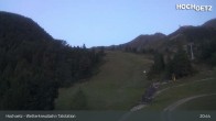 Archiv Foto Webcam Blick vom Wetterkreuzlift ins Skigebiet 04:00