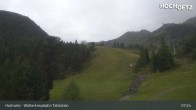 Archiv Foto Webcam Blick vom Wetterkreuzlift ins Skigebiet 06:00
