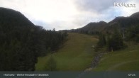 Archiv Foto Webcam Blick vom Wetterkreuzlift ins Skigebiet 04:00