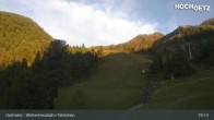 Archiv Foto Webcam Blick vom Wetterkreuzlift ins Skigebiet 02:00