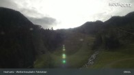 Archiv Foto Webcam Blick vom Wetterkreuzlift ins Skigebiet 07:00