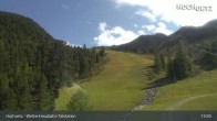 Archiv Foto Webcam Blick vom Wetterkreuzlift ins Skigebiet 10:00