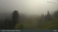 Archiv Foto Webcam Blick vom Wetterkreuzlift ins Skigebiet 08:00