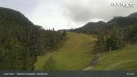 Archiv Foto Webcam Blick vom Wetterkreuzlift ins Skigebiet 14:00