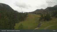 Archiv Foto Webcam Blick vom Wetterkreuzlift ins Skigebiet 16:00