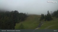 Archiv Foto Webcam Blick vom Wetterkreuzlift ins Skigebiet 20:00