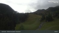 Archiv Foto Webcam Blick vom Wetterkreuzlift ins Skigebiet 08:00