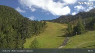 Archiv Foto Webcam Blick vom Wetterkreuzlift ins Skigebiet 14:00