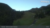 Archiv Foto Webcam Blick vom Wetterkreuzlift ins Skigebiet 00:00