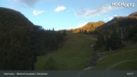 Archiv Foto Webcam Blick vom Wetterkreuzlift ins Skigebiet 00:00