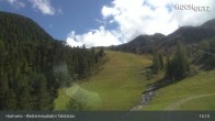 Archiv Foto Webcam Blick vom Wetterkreuzlift ins Skigebiet 12:00