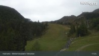Archiv Foto Webcam Blick vom Wetterkreuzlift ins Skigebiet 16:00