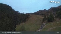 Archiv Foto Webcam Blick vom Wetterkreuzlift ins Skigebiet 02:00