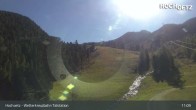 Archiv Foto Webcam Blick vom Wetterkreuzlift ins Skigebiet 10:00