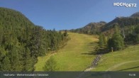 Archiv Foto Webcam Blick vom Wetterkreuzlift ins Skigebiet 14:00