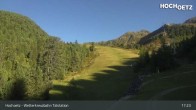 Archiv Foto Webcam Blick vom Wetterkreuzlift ins Skigebiet 16:00
