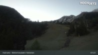 Archiv Foto Webcam Blick vom Wetterkreuzlift ins Skigebiet 06:00