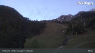 Archiv Foto Webcam Blick vom Wetterkreuzlift ins Skigebiet 00:00
