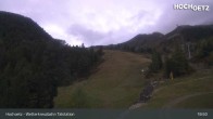 Archiv Foto Webcam Blick vom Wetterkreuzlift ins Skigebiet 02:00