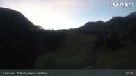 Archiv Foto Webcam Blick vom Wetterkreuzlift ins Skigebiet 06:00