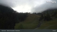 Archiv Foto Webcam Blick vom Wetterkreuzlift ins Skigebiet 07:00