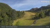 Archiv Foto Webcam Blick vom Wetterkreuzlift ins Skigebiet 14:00