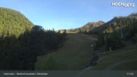 Archiv Foto Webcam Blick vom Wetterkreuzlift ins Skigebiet 16:00