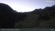 Archiv Foto Webcam Blick vom Wetterkreuzlift ins Skigebiet 06:00