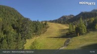 Archiv Foto Webcam Blick vom Wetterkreuzlift ins Skigebiet 14:00
