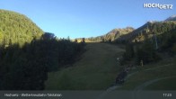 Archiv Foto Webcam Blick vom Wetterkreuzlift ins Skigebiet 16:00