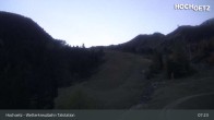 Archiv Foto Webcam Blick vom Wetterkreuzlift ins Skigebiet 06:00