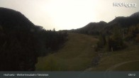 Archiv Foto Webcam Blick vom Wetterkreuzlift ins Skigebiet 08:00