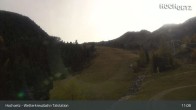 Archiv Foto Webcam Blick vom Wetterkreuzlift ins Skigebiet 10:00