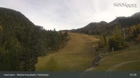 Archiv Foto Webcam Blick vom Wetterkreuzlift ins Skigebiet 14:00