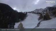 Archiv Foto Webcam Blick vom Wetterkreuzlift ins Skigebiet 07:00
